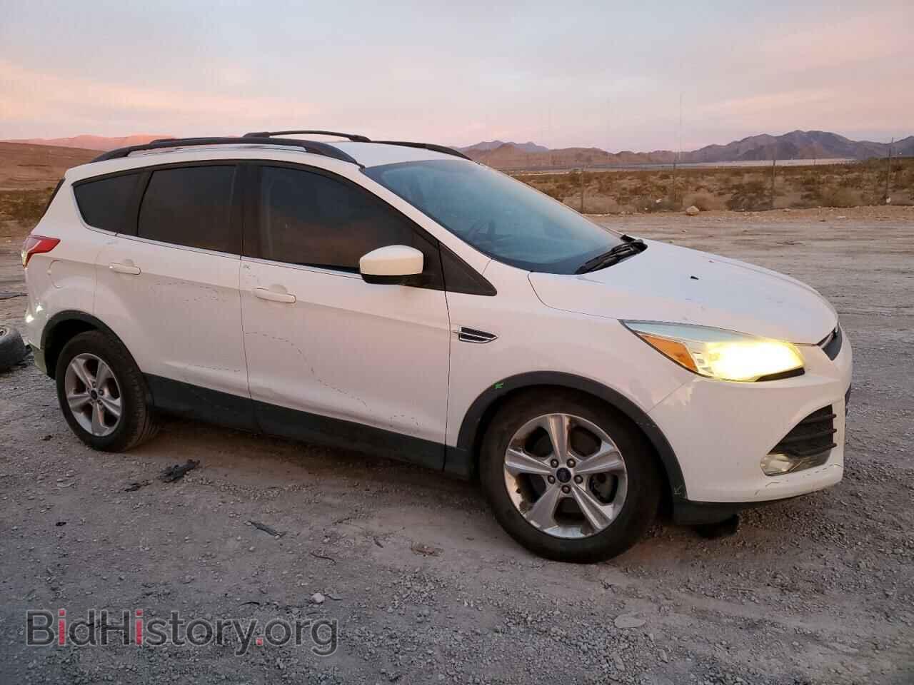 2014 FORD ESCAPE - VIN: 1FMCU9G90EUD19159 - Фото 4