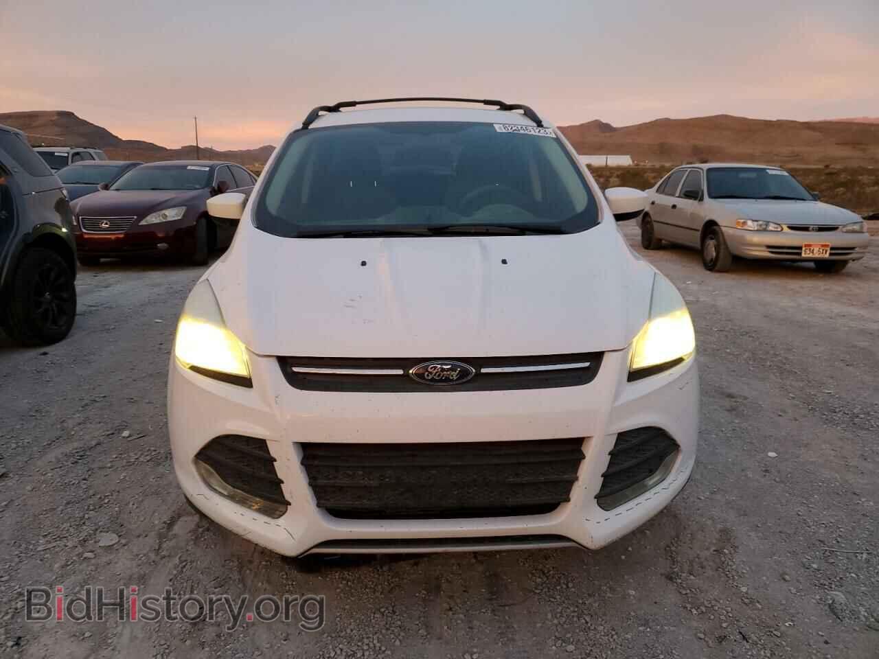 2014 FORD ESCAPE - VIN: 1FMCU9G90EUD19159 - Фото 5