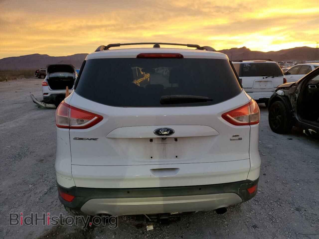2014 FORD ESCAPE - VIN: 1FMCU9G90EUD19159 - Фото 6