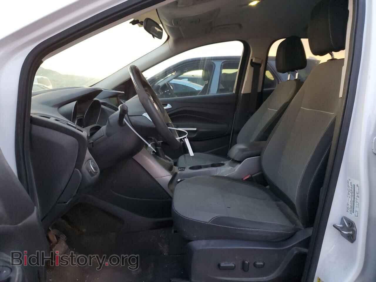 2014 FORD ESCAPE - VIN: 1FMCU9G90EUD19159 - Фото 7