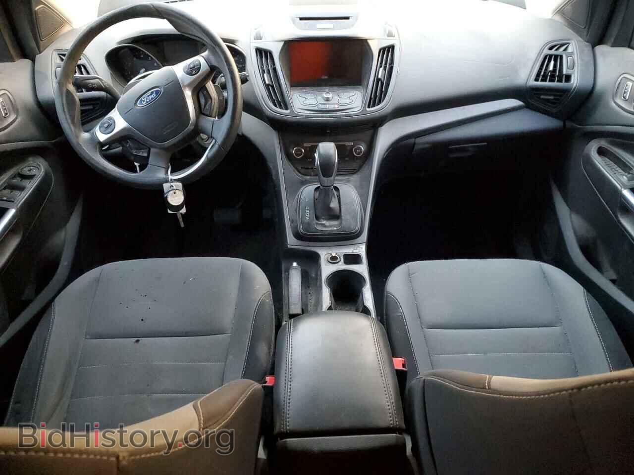 2014 FORD ESCAPE - VIN: 1FMCU9G90EUD19159 - Фото 8