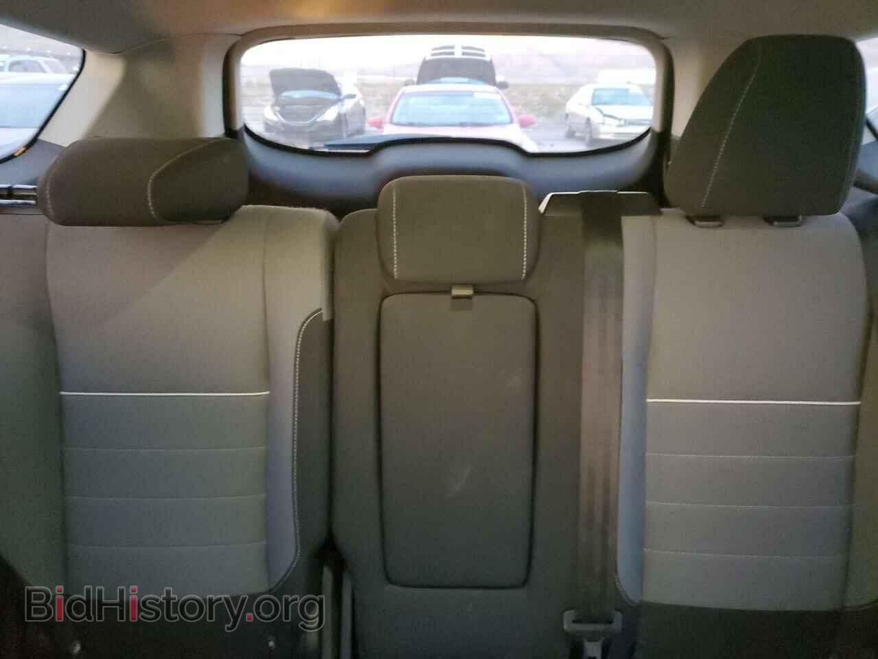 2014 FORD ESCAPE - VIN: 1FMCU9G90EUD19159 - Фото 10