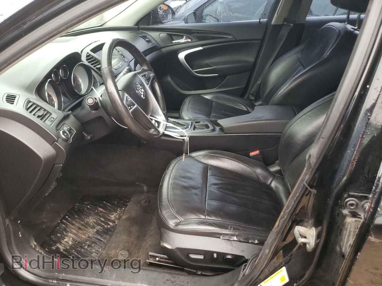 2011 BUICK REGAL - VIN: 2G4GN5EC4B9212663 - Фото 7