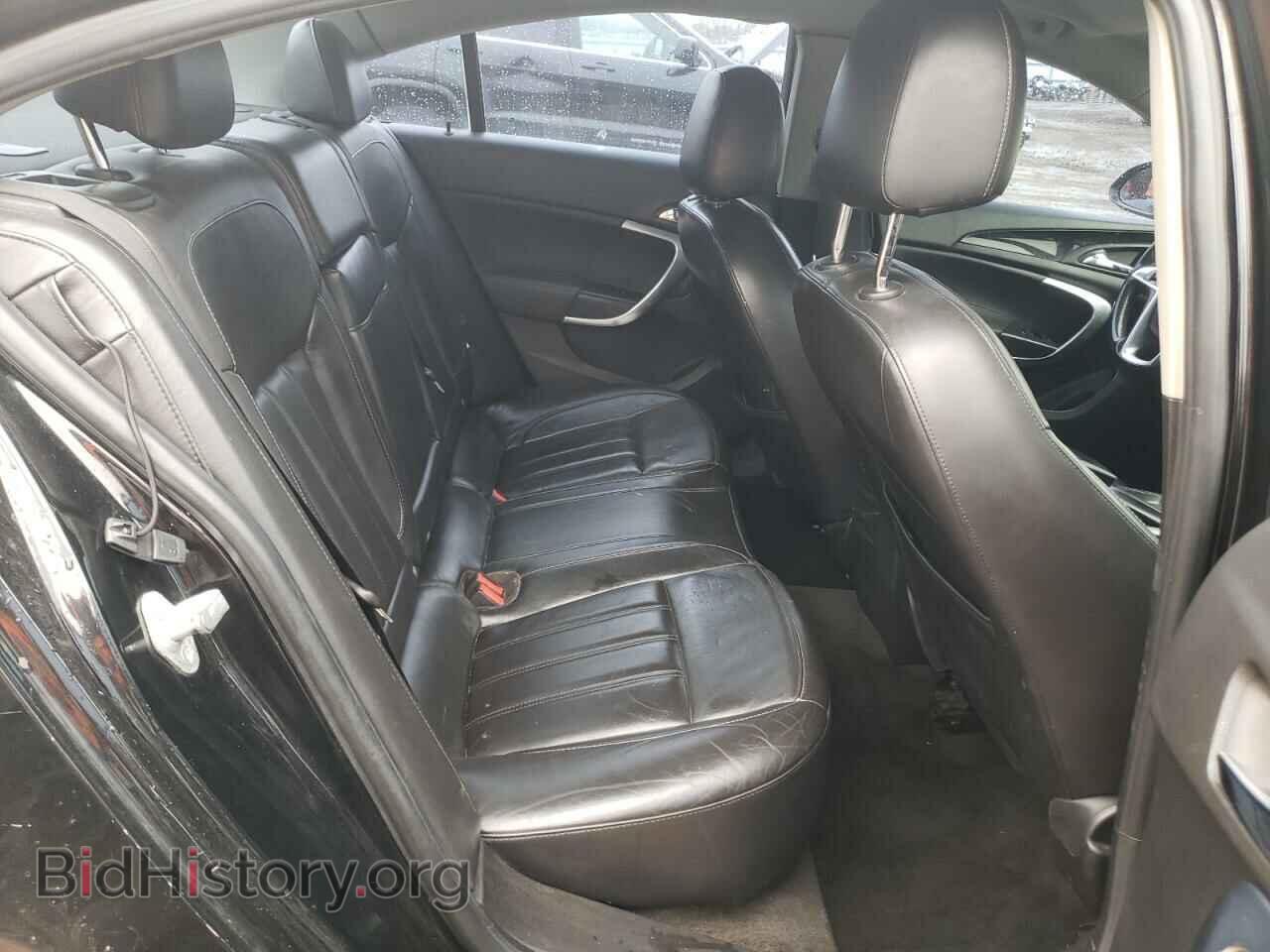 2011 BUICK REGAL - VIN: 2G4GN5EC4B9212663 - Фото 10