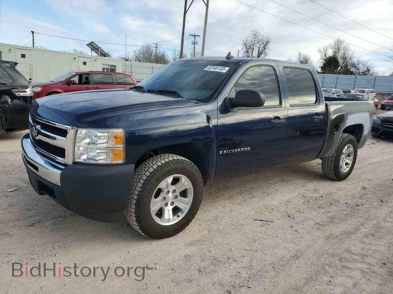 Photo 2GCEC13C981152934 - CHEVROLET ALL Models 2008