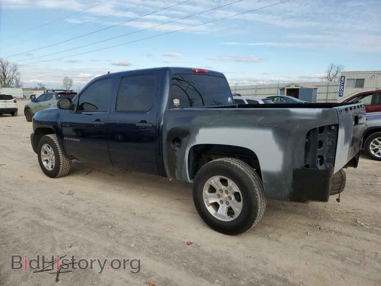 2008 CHEVROLET ALL Models - VIN: 2GCEC13C981152934 - Фото 2