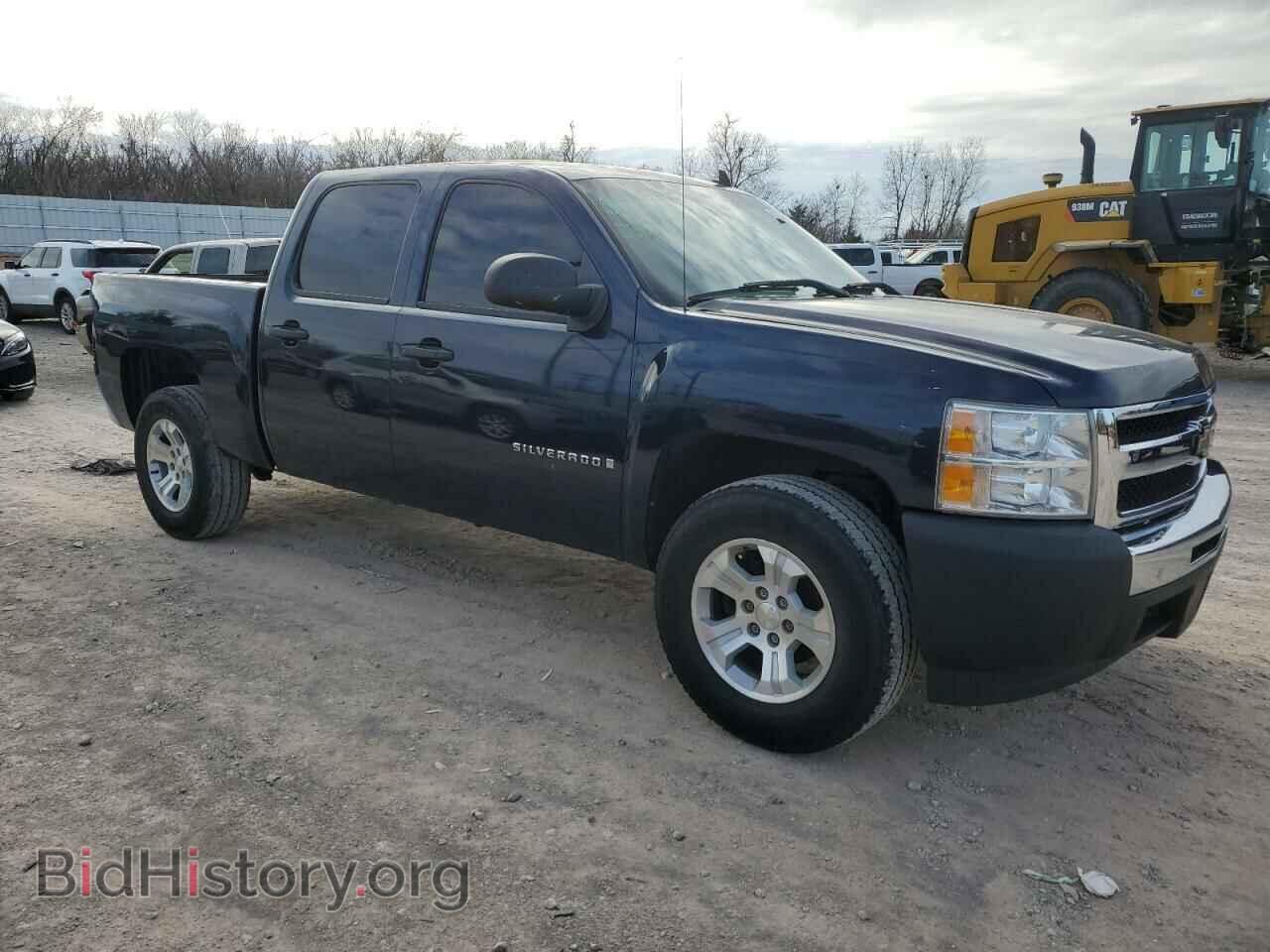 2008 CHEVROLET ALL Models - VIN: 2GCEC13C981152934 - Фото 4