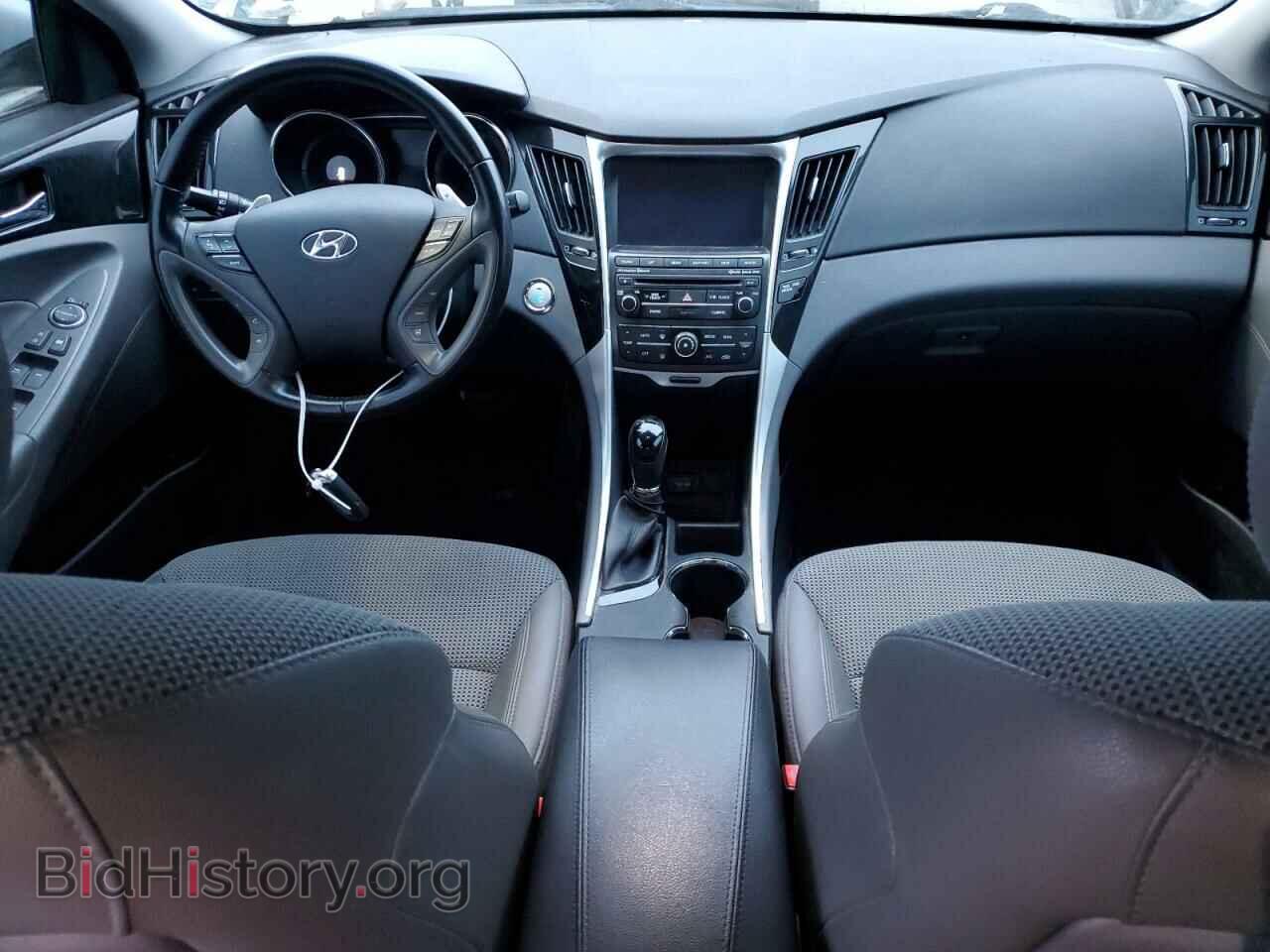 2014 HYUNDAI SONATA - VIN: 5NPEC4AC8EH888620 - Фото 8