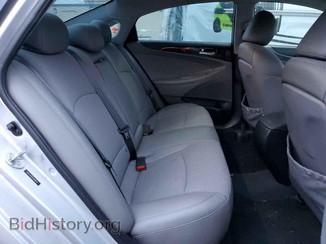 2014 HYUNDAI SONATA - VIN: 5NPEC4AC8EH888620 - Фото 10