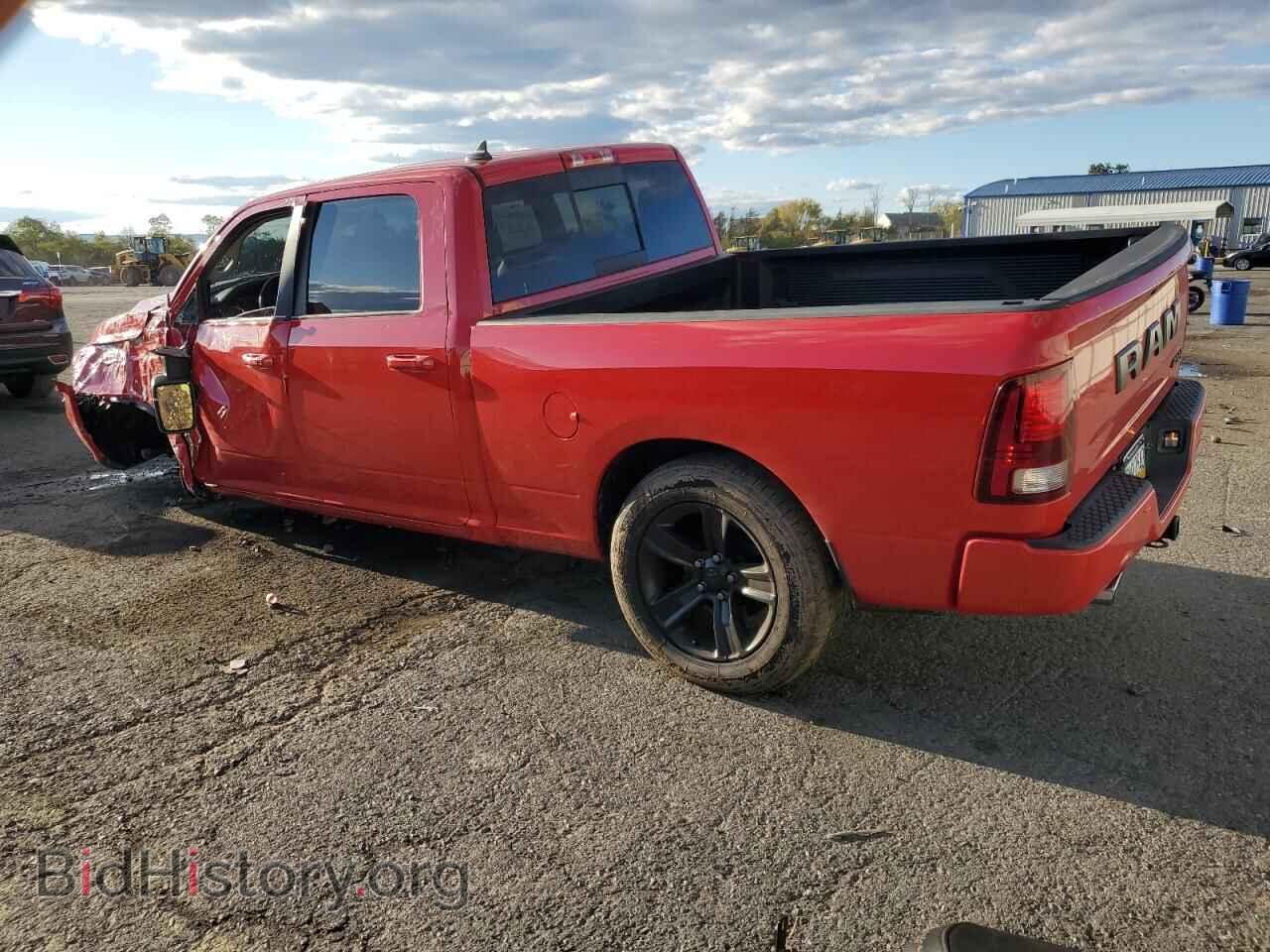 2017 RAM 1500 - VIN: 1C6RR7UTXHS614023 - Фото 2