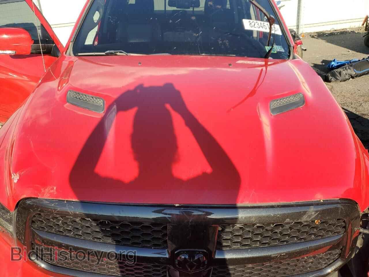 2017 RAM 1500 - VIN: 1C6RR7UTXHS614023 - Фото 11