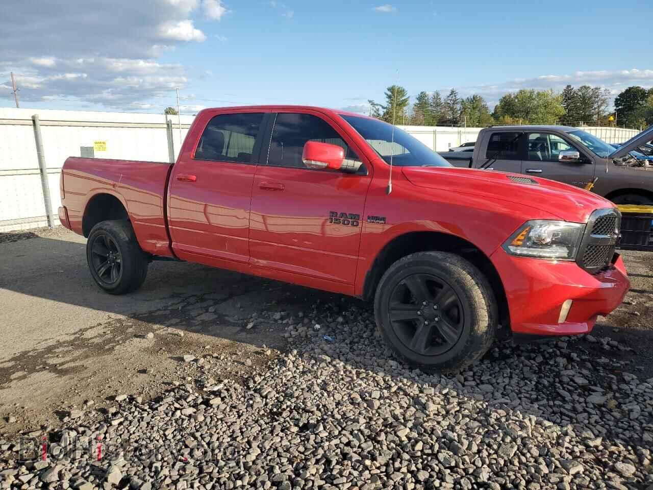 2017 RAM 1500 - VIN: 1C6RR7UTXHS614023 - Фото 4