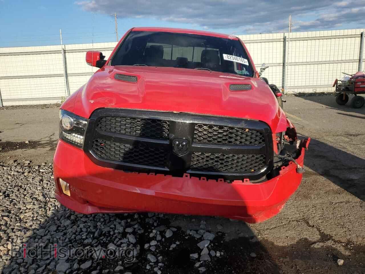 2017 RAM 1500 - VIN: 1C6RR7UTXHS614023 - Фото 5