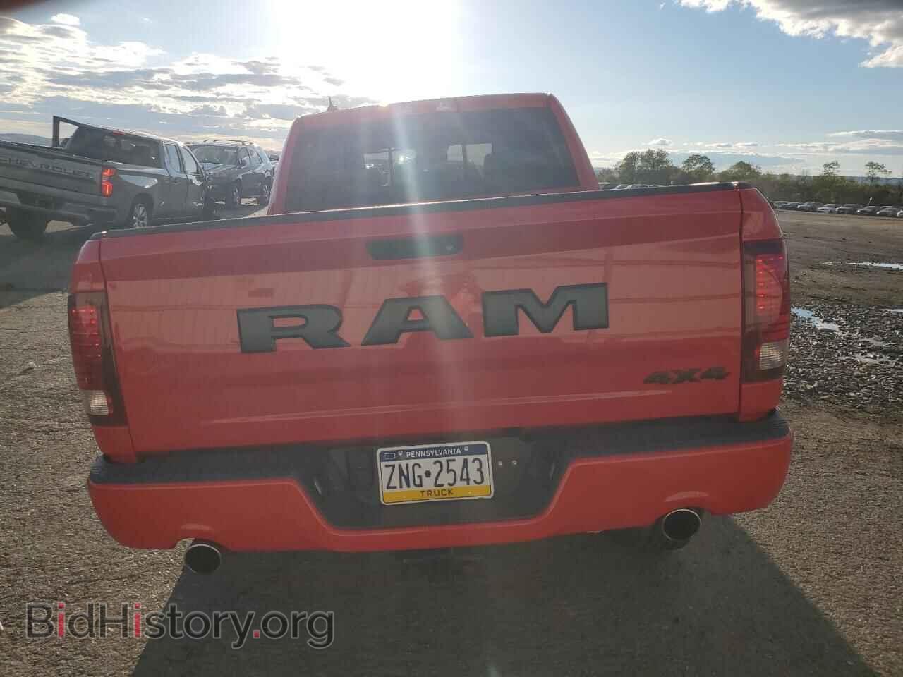 2017 RAM 1500 - VIN: 1C6RR7UTXHS614023 - Фото 6