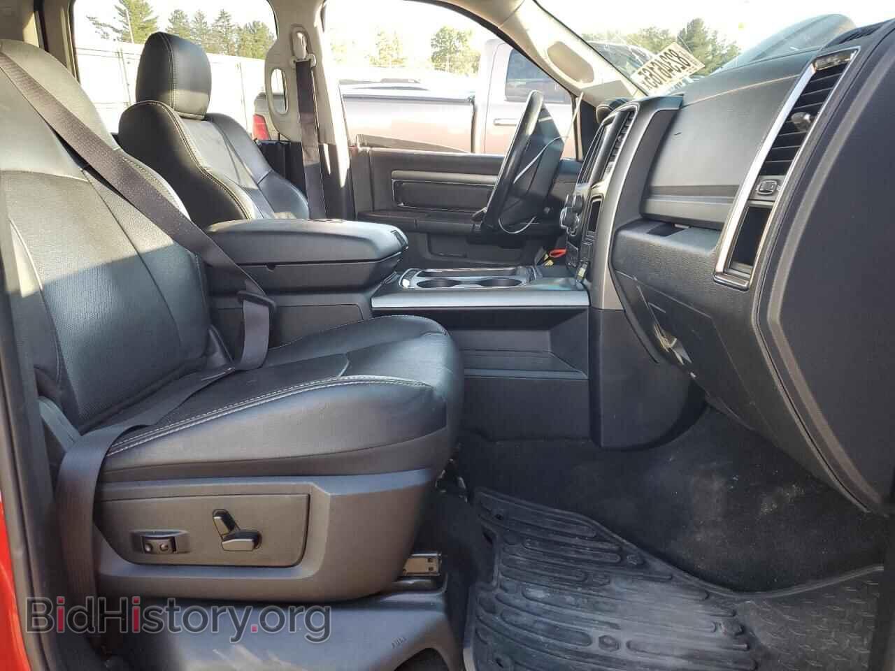 2017 RAM 1500 - VIN: 1C6RR7UTXHS614023 - Фото 7