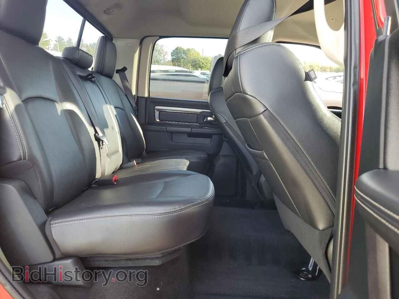 2017 RAM 1500 - VIN: 1C6RR7UTXHS614023 - Фото 10