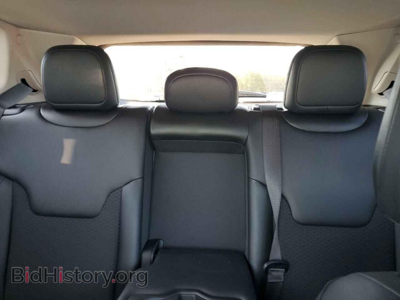 2022 JEEP COMPASS - VIN: 3C4NJCBB4NT205186 - Фото 10