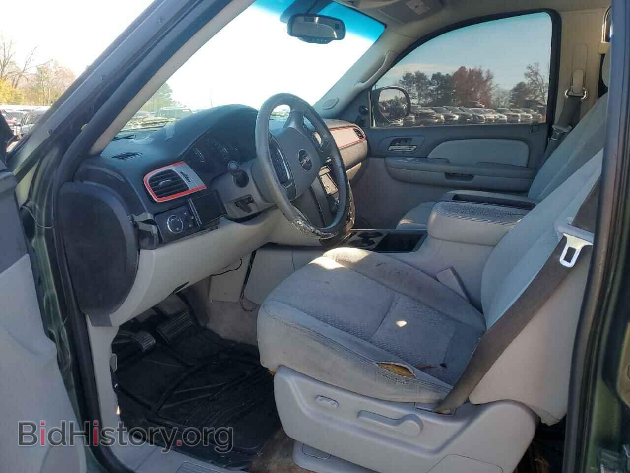 2007 GMC YUKON - VIN: 1GKFC13097R325923 - Фото 7