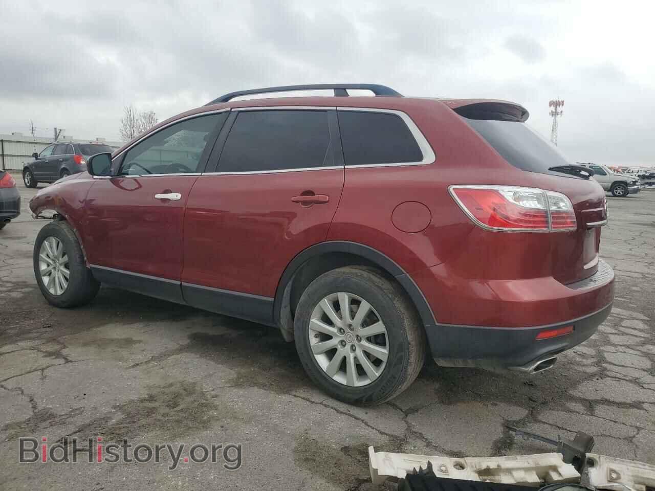 2010 MAZDA CX-9 - VIN: JM3TB3MV1A0205382 - Фото 2