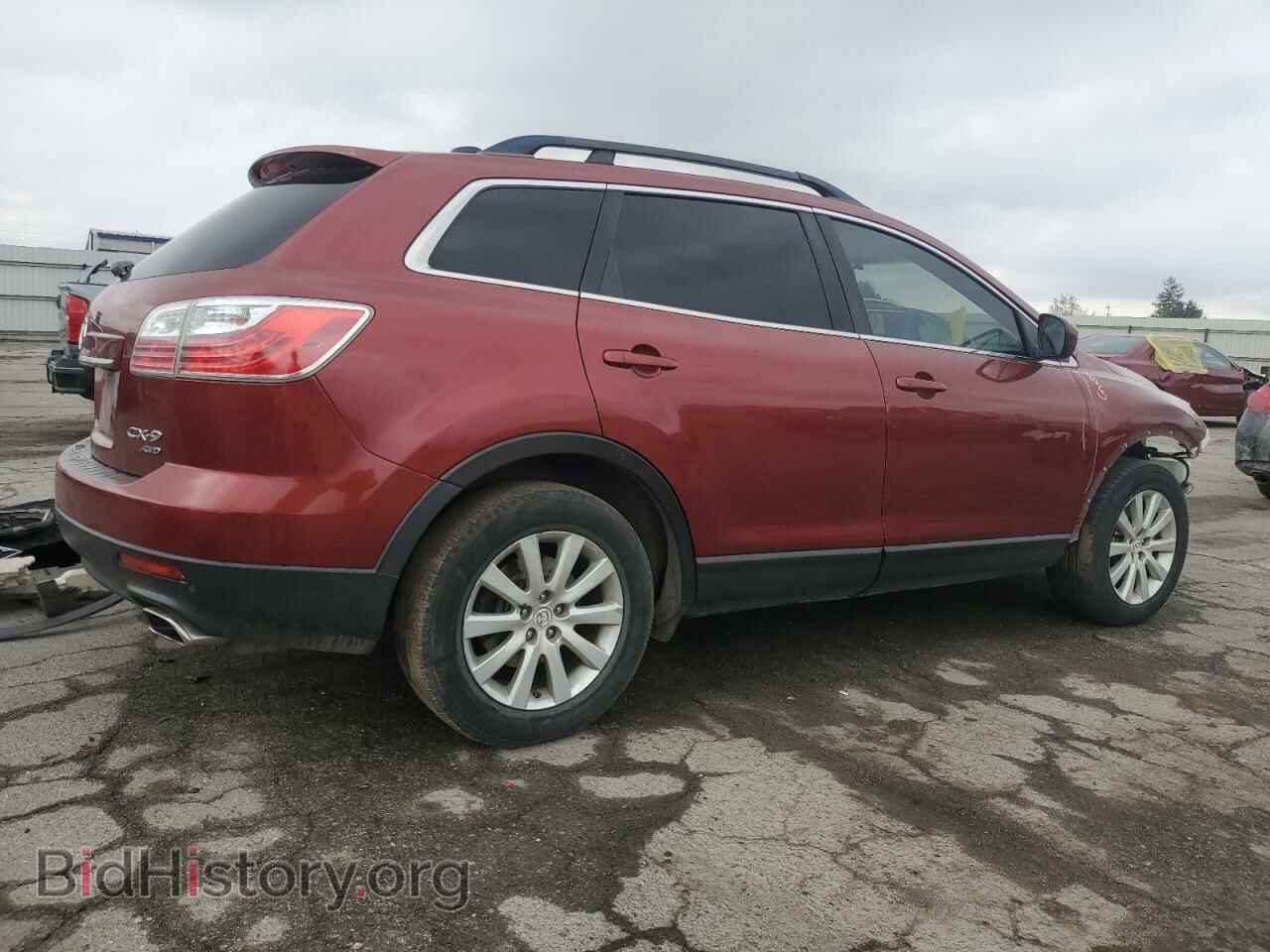 2010 MAZDA CX-9 - VIN: JM3TB3MV1A0205382 - Фото 3