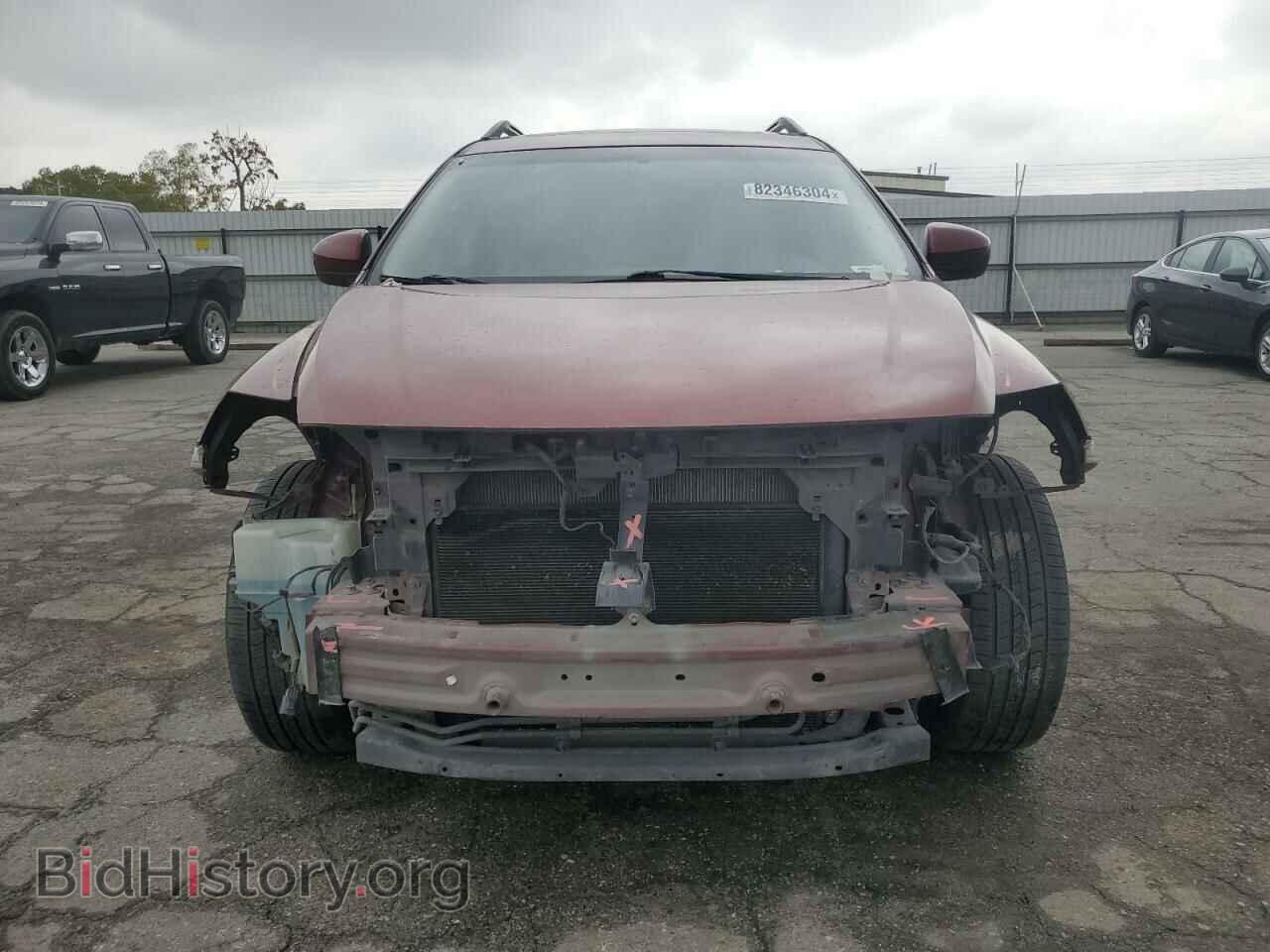 2010 MAZDA CX-9 - VIN: JM3TB3MV1A0205382 - Фото 5