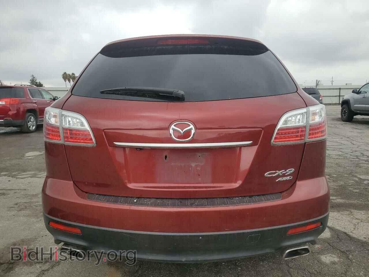 2010 MAZDA CX-9 - VIN: JM3TB3MV1A0205382 - Фото 6