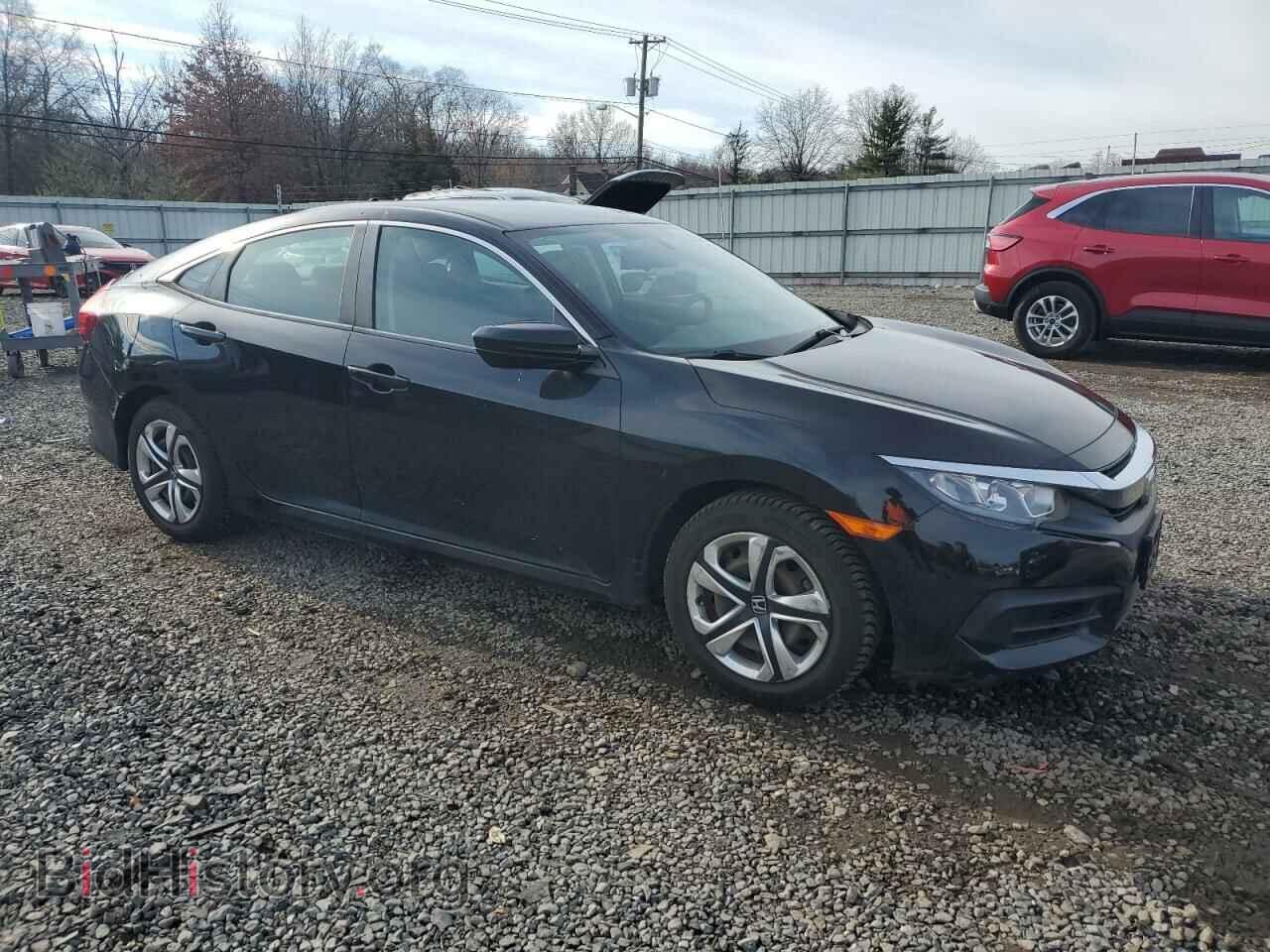2018 HONDA CIVIC - VIN: 2HGFC2F58JH523099 - Фото 4