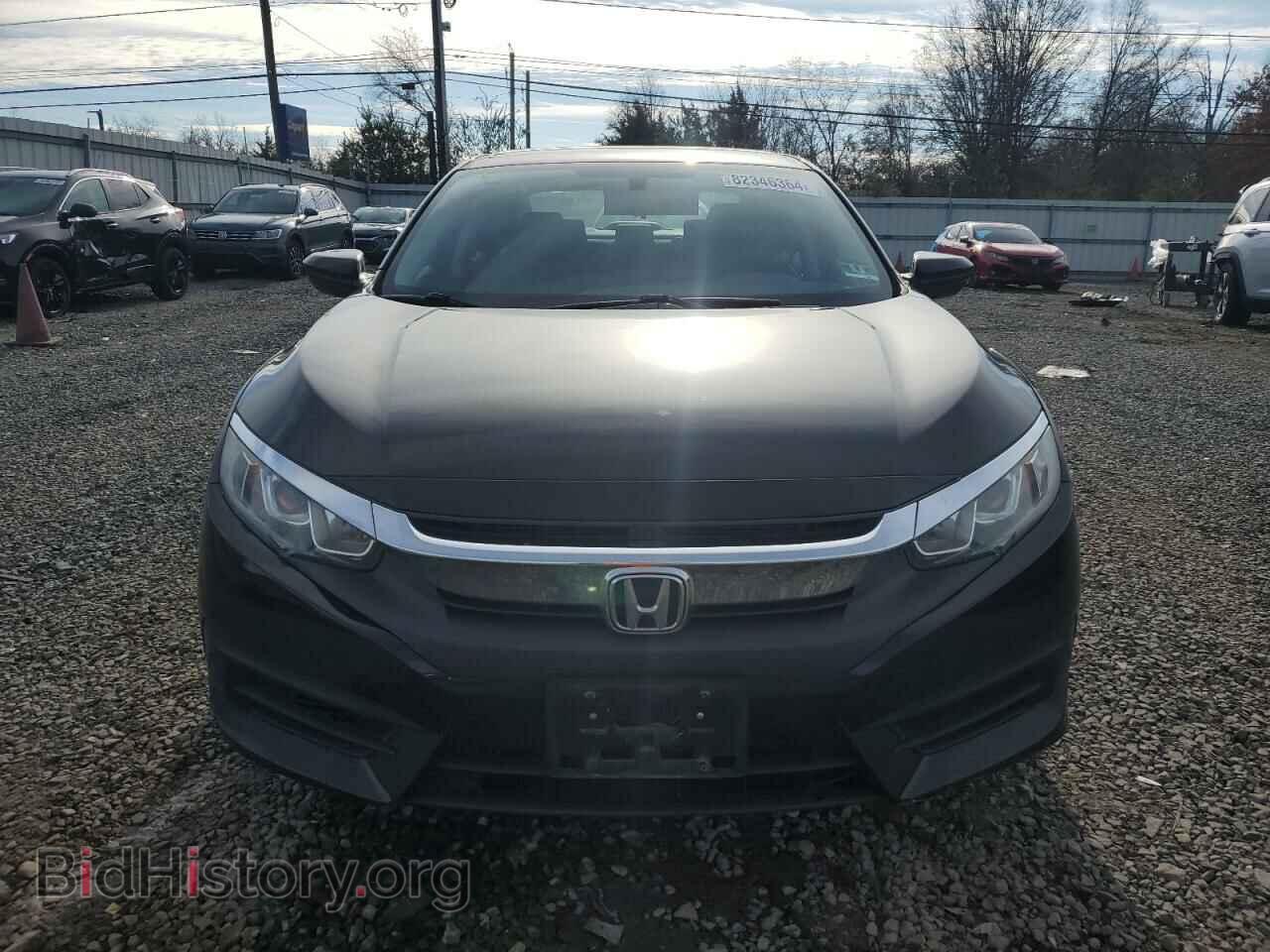 2018 HONDA CIVIC - VIN: 2HGFC2F58JH523099 - Фото 5