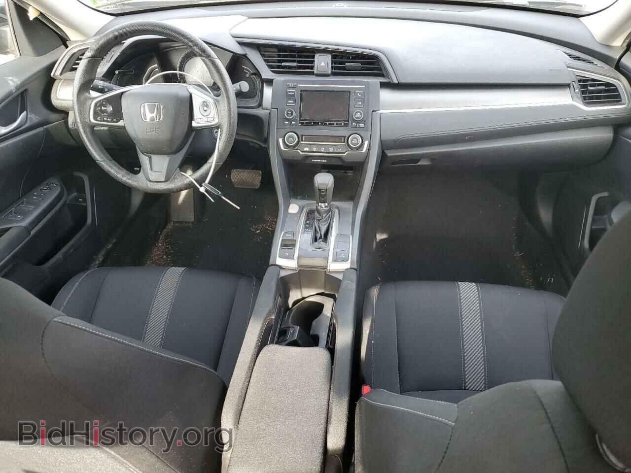 2018 HONDA CIVIC - VIN: 2HGFC2F58JH523099 - Фото 8