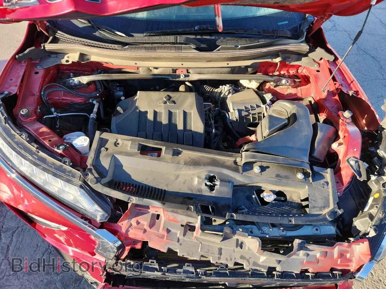 2024 MITSUBISHI ECLIPSE - VIN: JA4ATVAA8RZ002601 - Photo 12