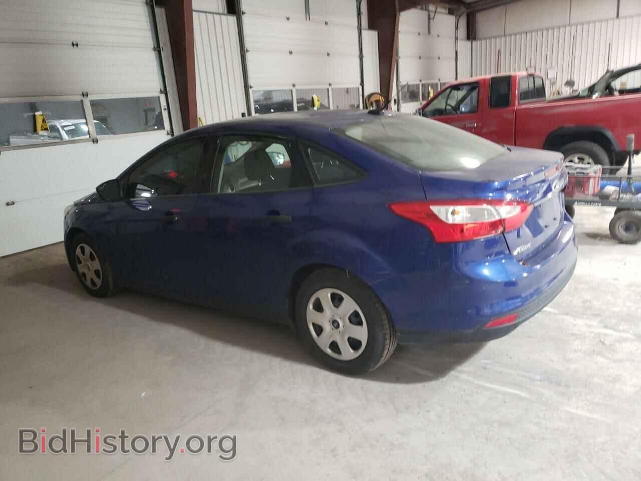 2012 FORD FOCUS - VIN: 1FAHP3E26CL251897 - Фото 2