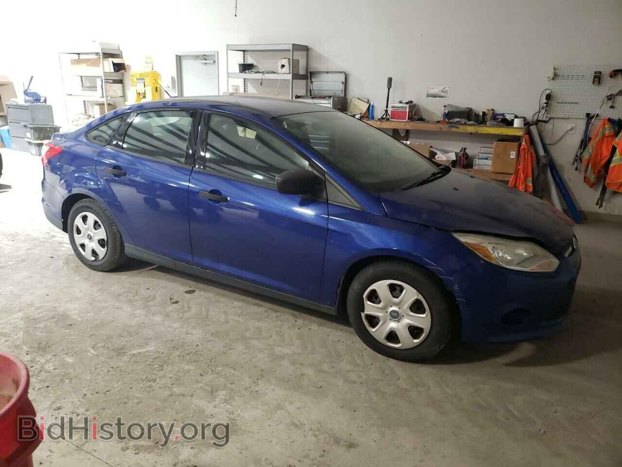 2012 FORD FOCUS - VIN: 1FAHP3E26CL251897 - Фото 4