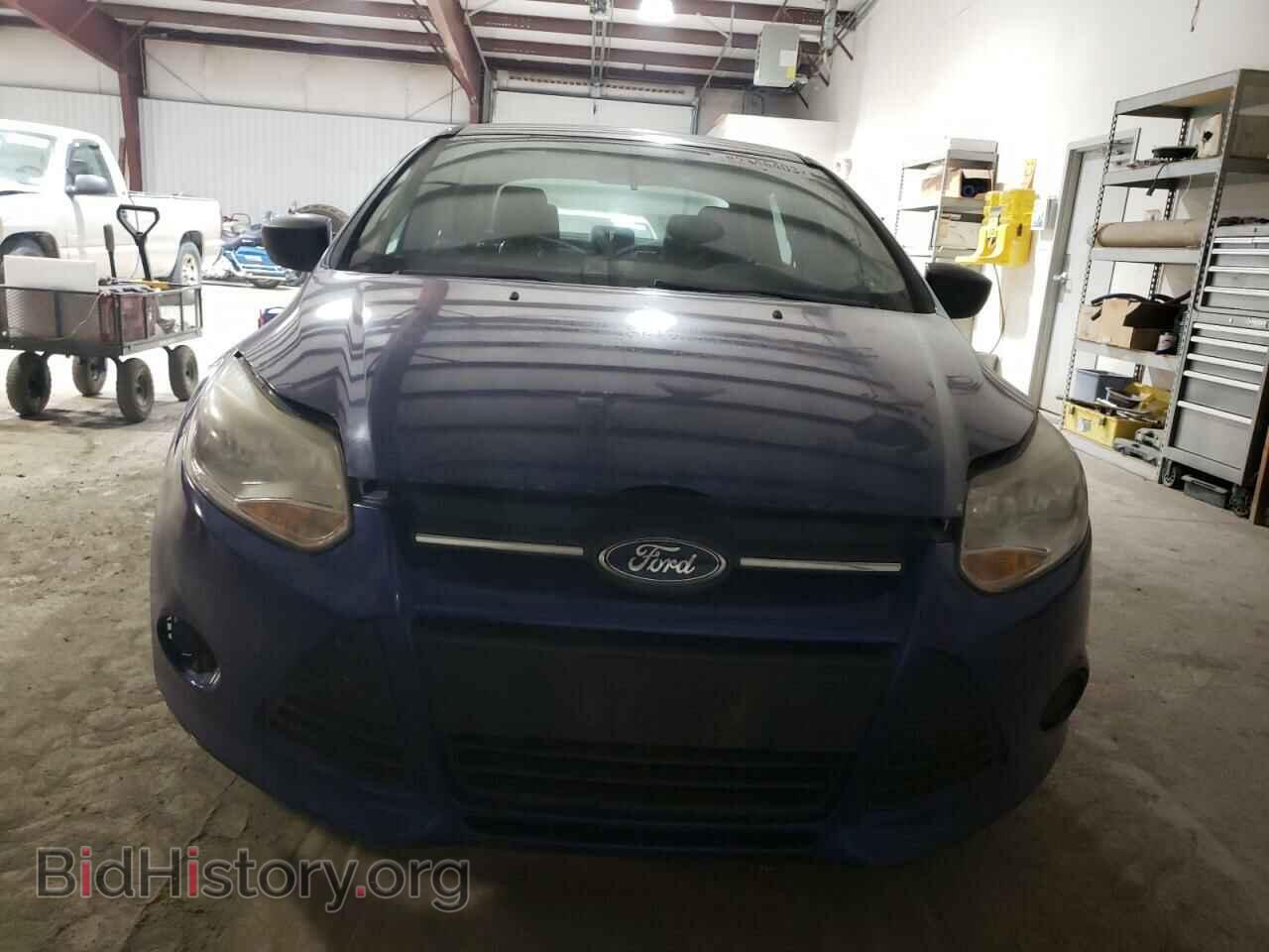 2012 FORD FOCUS - VIN: 1FAHP3E26CL251897 - Фото 5