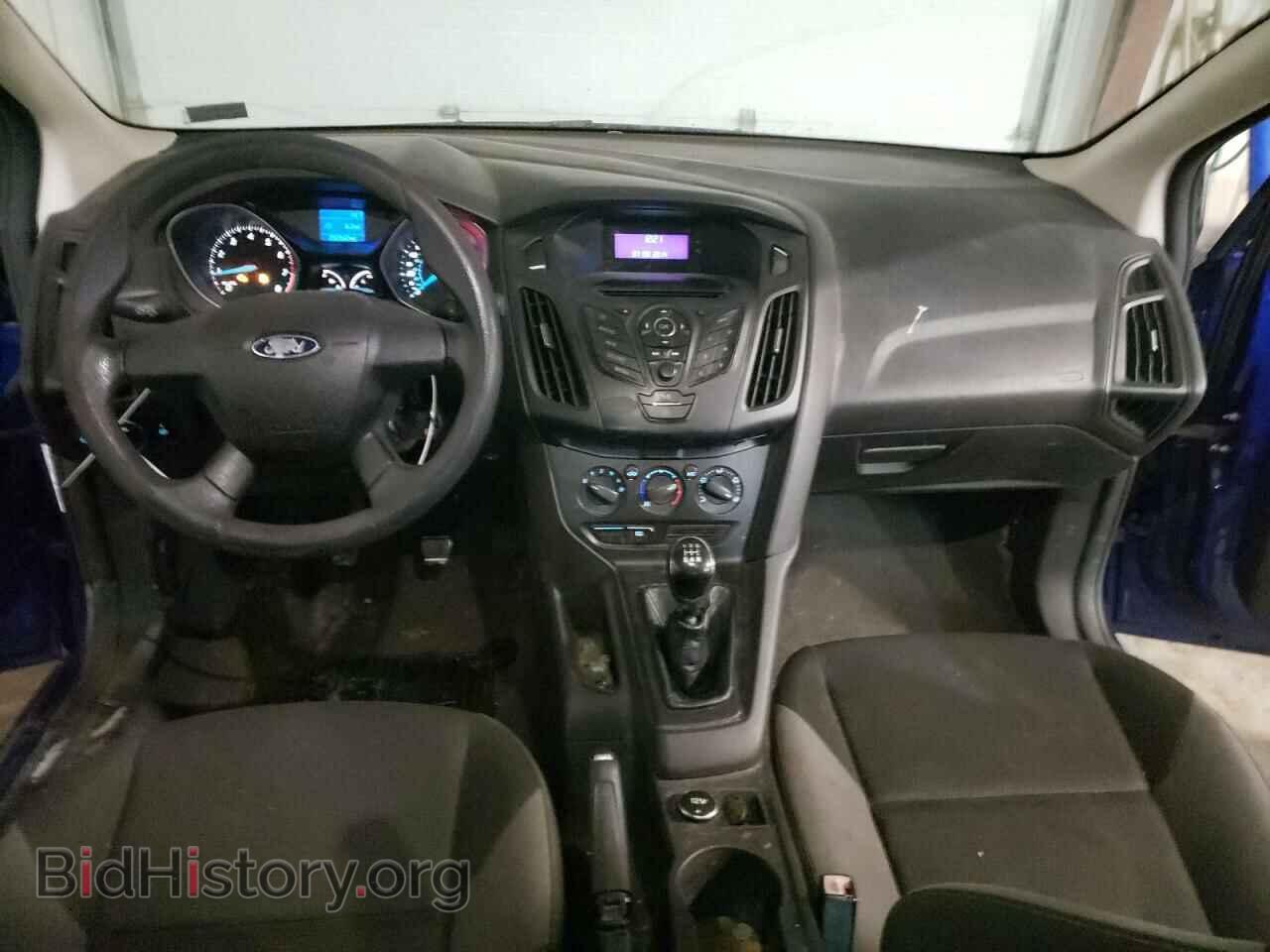 2012 FORD FOCUS - VIN: 1FAHP3E26CL251897 - Фото 8