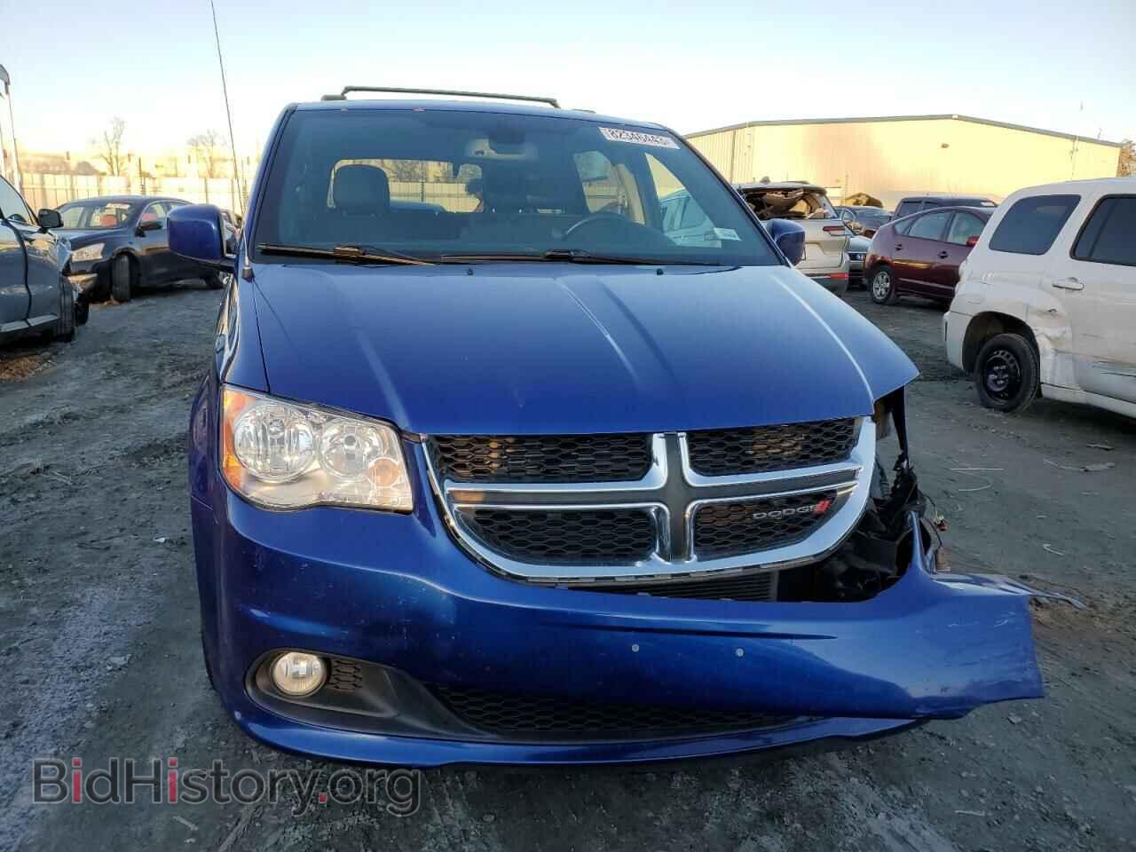2019 DODGE CARAVAN - VIN: 2C4RDGCGXKR582579 - Фото 5