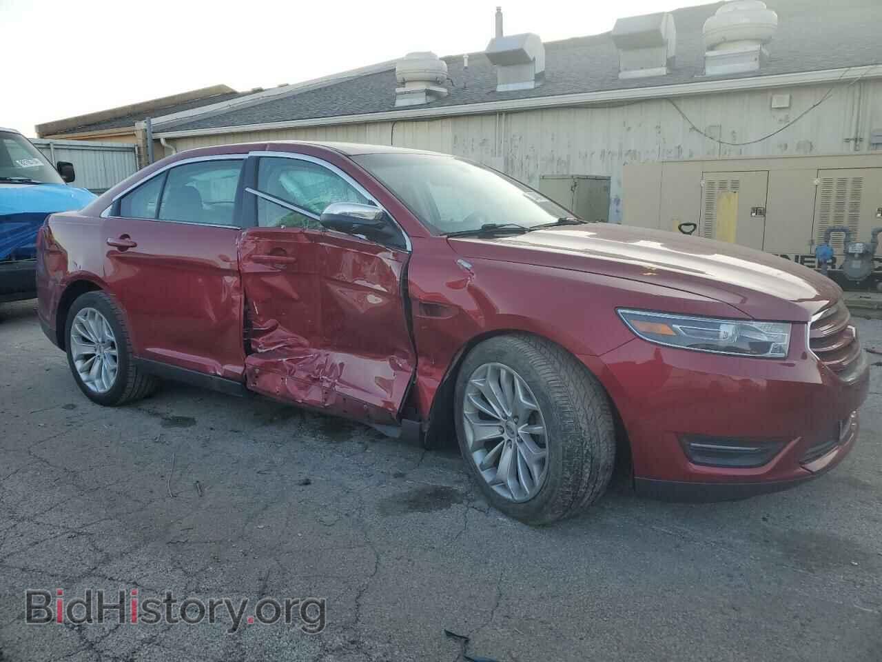 2016 FORD TAURUS - VIN: 1FAHP2F89GG104520 - Фото 4
