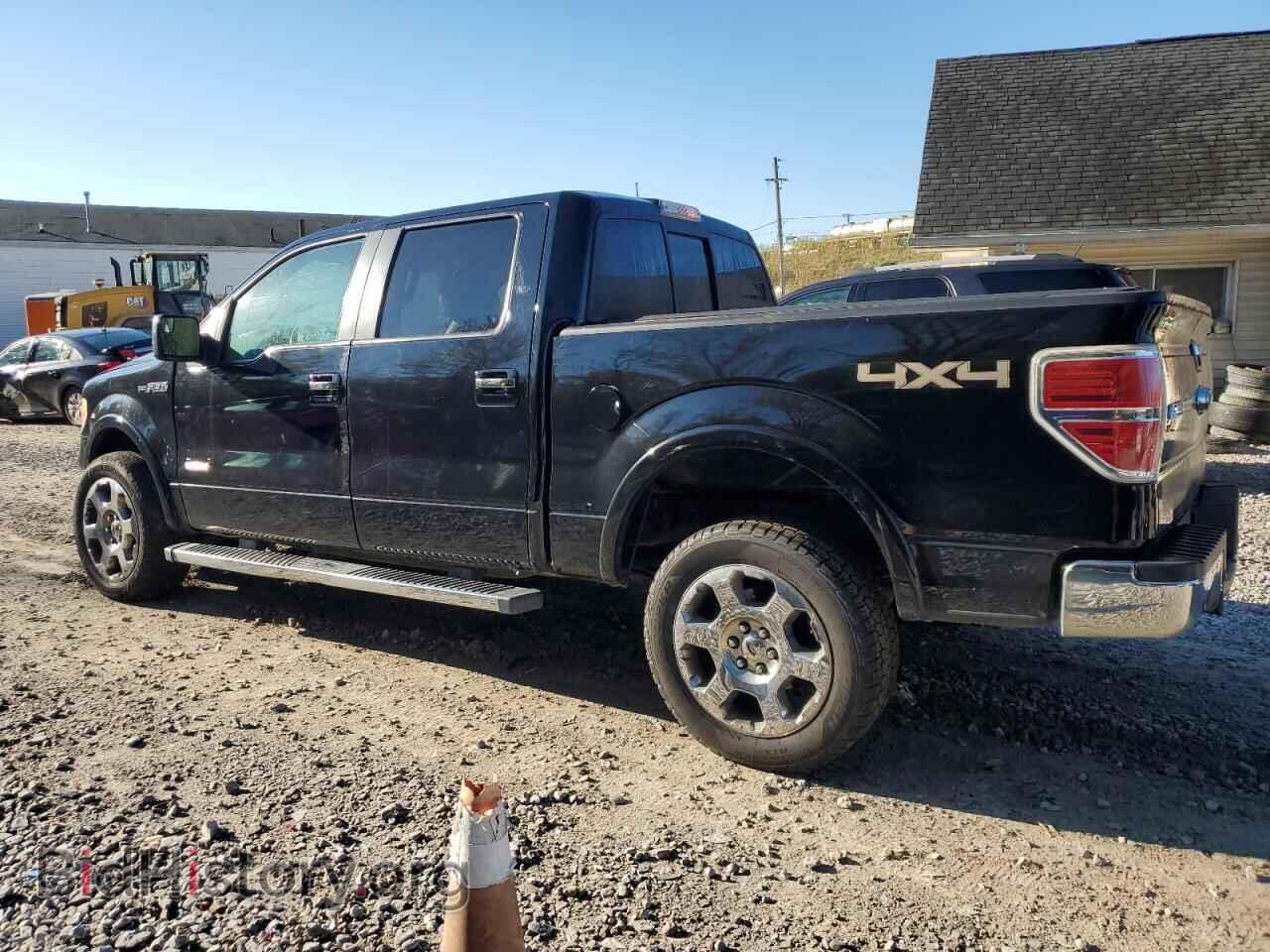 2011 FORD F-150 - VIN: 1FTFW1ET9BFC77103 - Фото 2