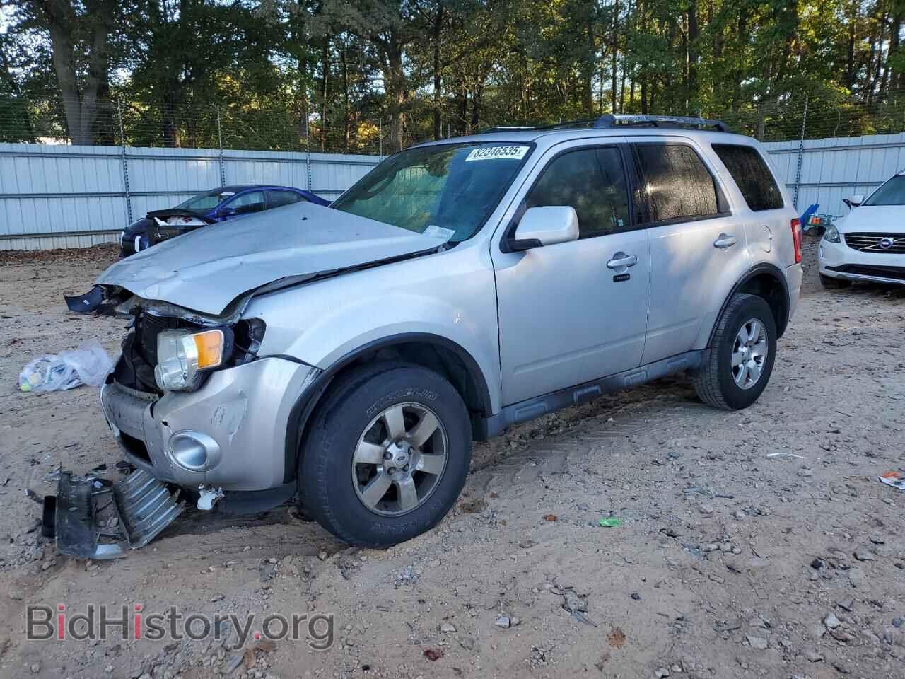 Фотография 1FMCU9EG6CKC39794 - FORD ESCAPE 2012