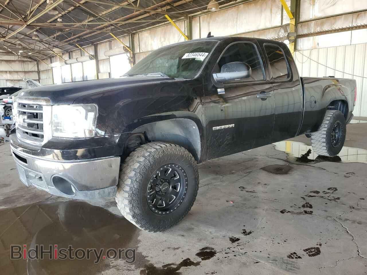 Photo 1GTR1VE04BZ110252 - GMC SIERRA 2011
