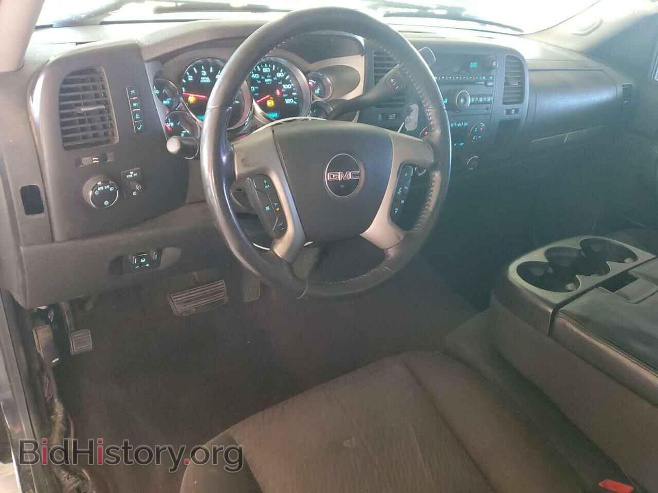 2011 GMC SIERRA - VIN: 1GTR1VE04BZ110252 - Фото 8