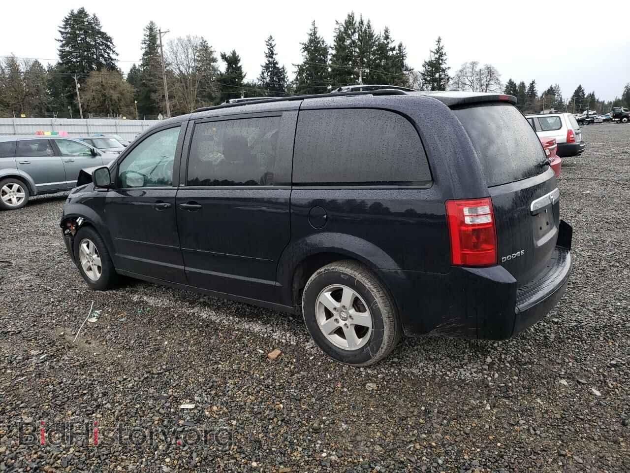 2010 DODGE CARAVAN - VIN: 2D4RN3D1XAR462928 - Фото 2