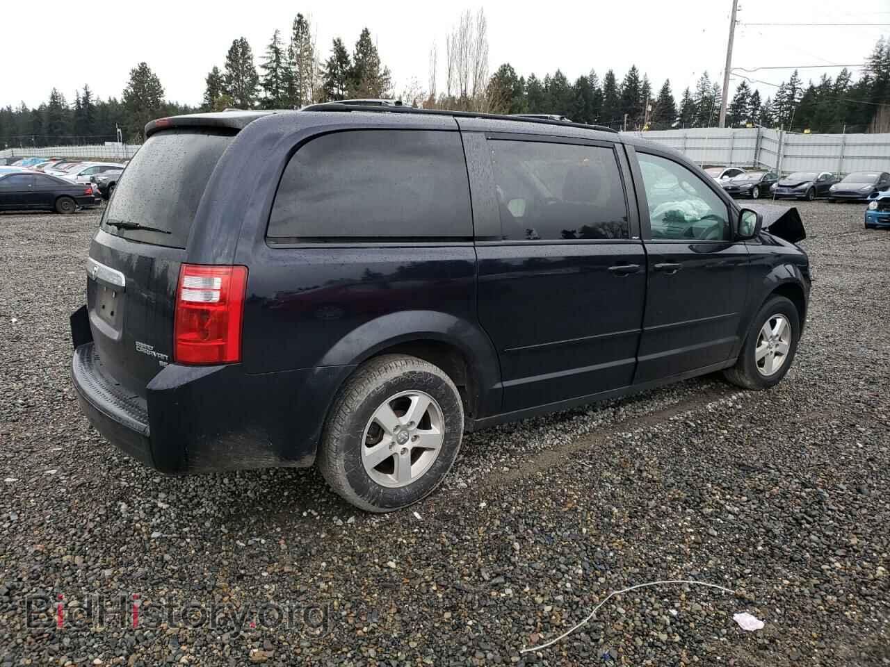 2010 DODGE CARAVAN - VIN: 2D4RN3D1XAR462928 - Фото 3