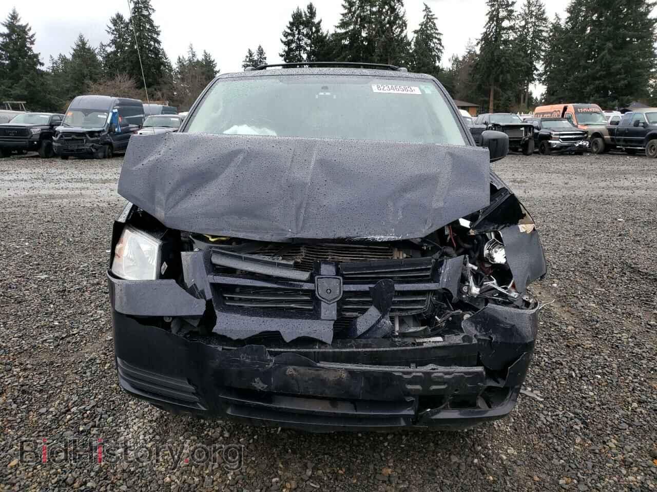 2010 DODGE CARAVAN - VIN: 2D4RN3D1XAR462928 - Фото 5