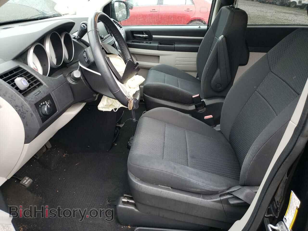 2010 DODGE CARAVAN - VIN: 2D4RN3D1XAR462928 - Фото 7