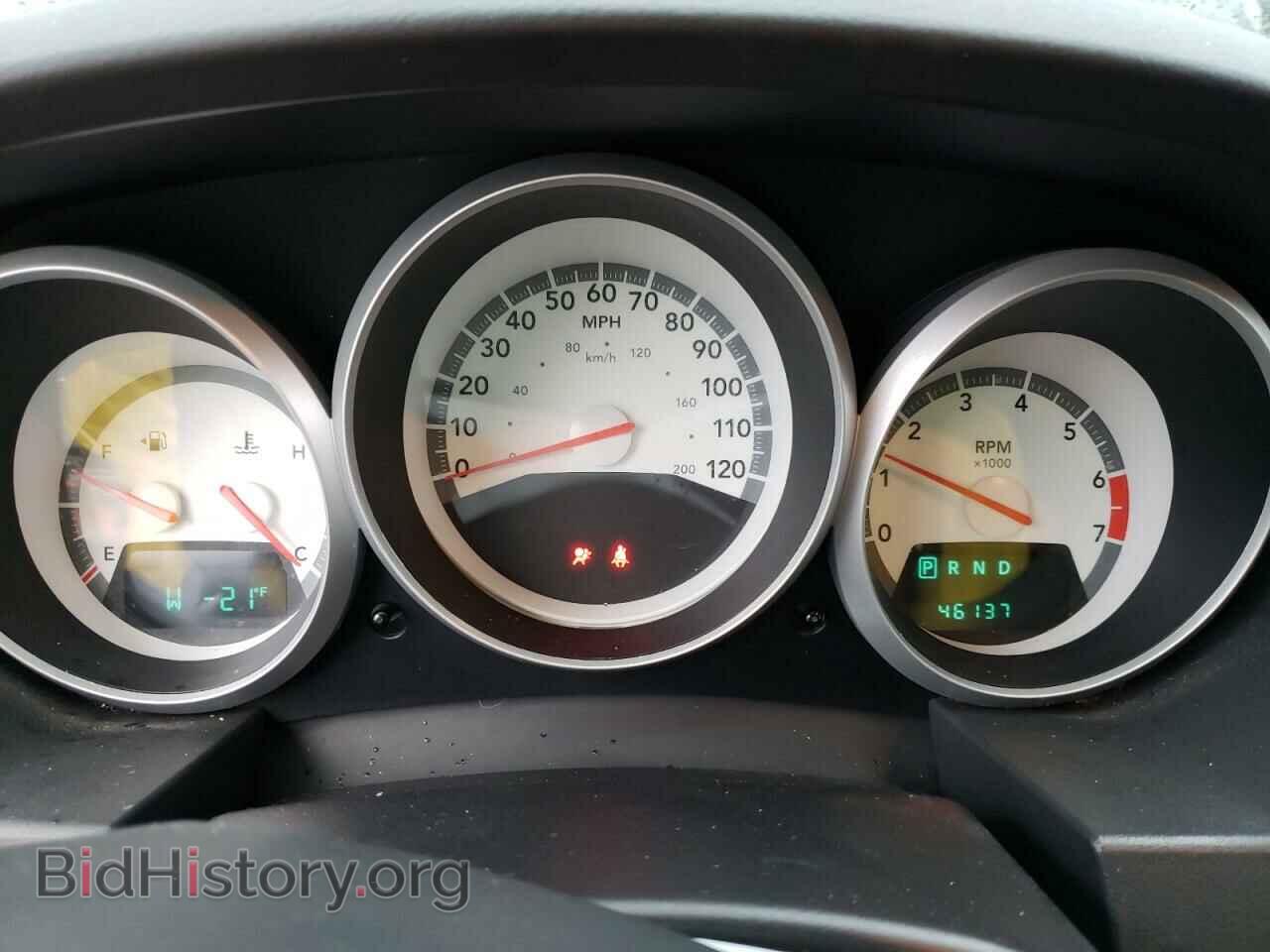 2010 DODGE CARAVAN - VIN: 2D4RN3D1XAR462928 - Фото 9