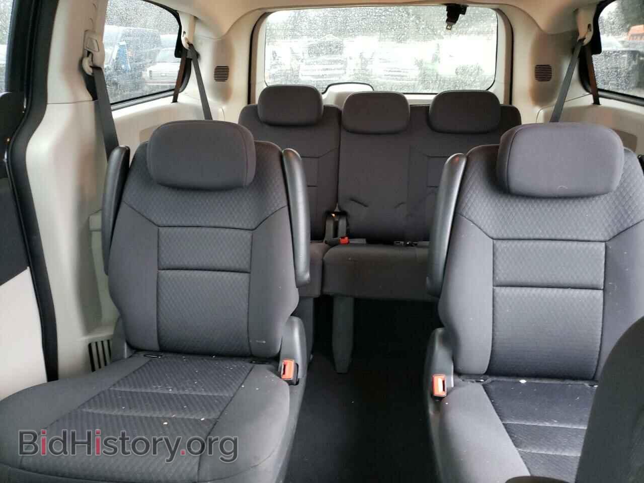 2010 DODGE CARAVAN - VIN: 2D4RN3D1XAR462928 - Фото 10