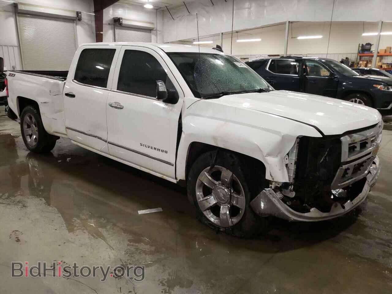2015 CHEVROLET All Models - VIN: 1GCUKSECXFF200318 - Фото 4