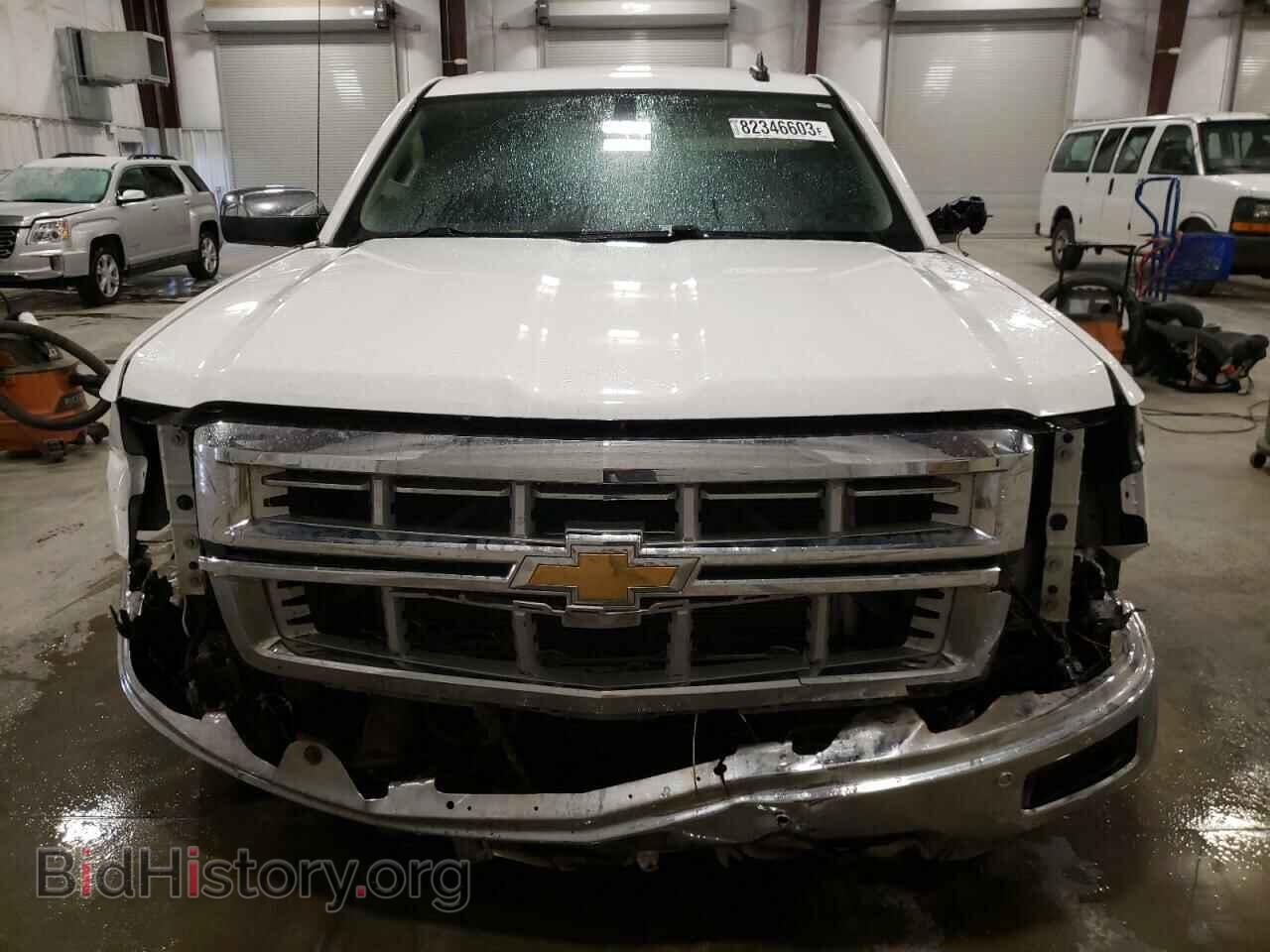 2015 CHEVROLET All Models - VIN: 1GCUKSECXFF200318 - Фото 5