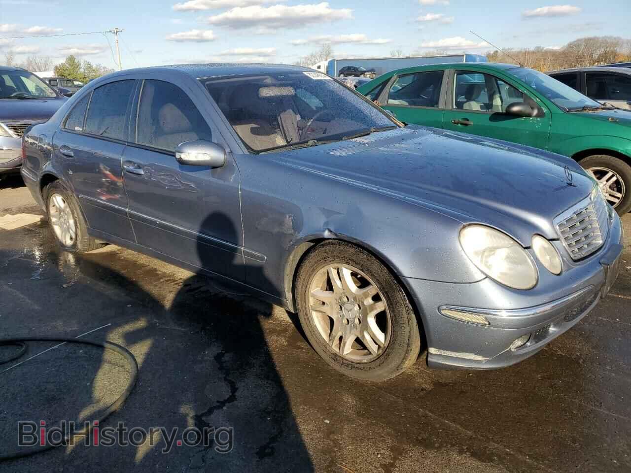 2006 MERCEDES-BENZ E-CLASS - VIN: WDBUF87J86X191677 - Фото 4