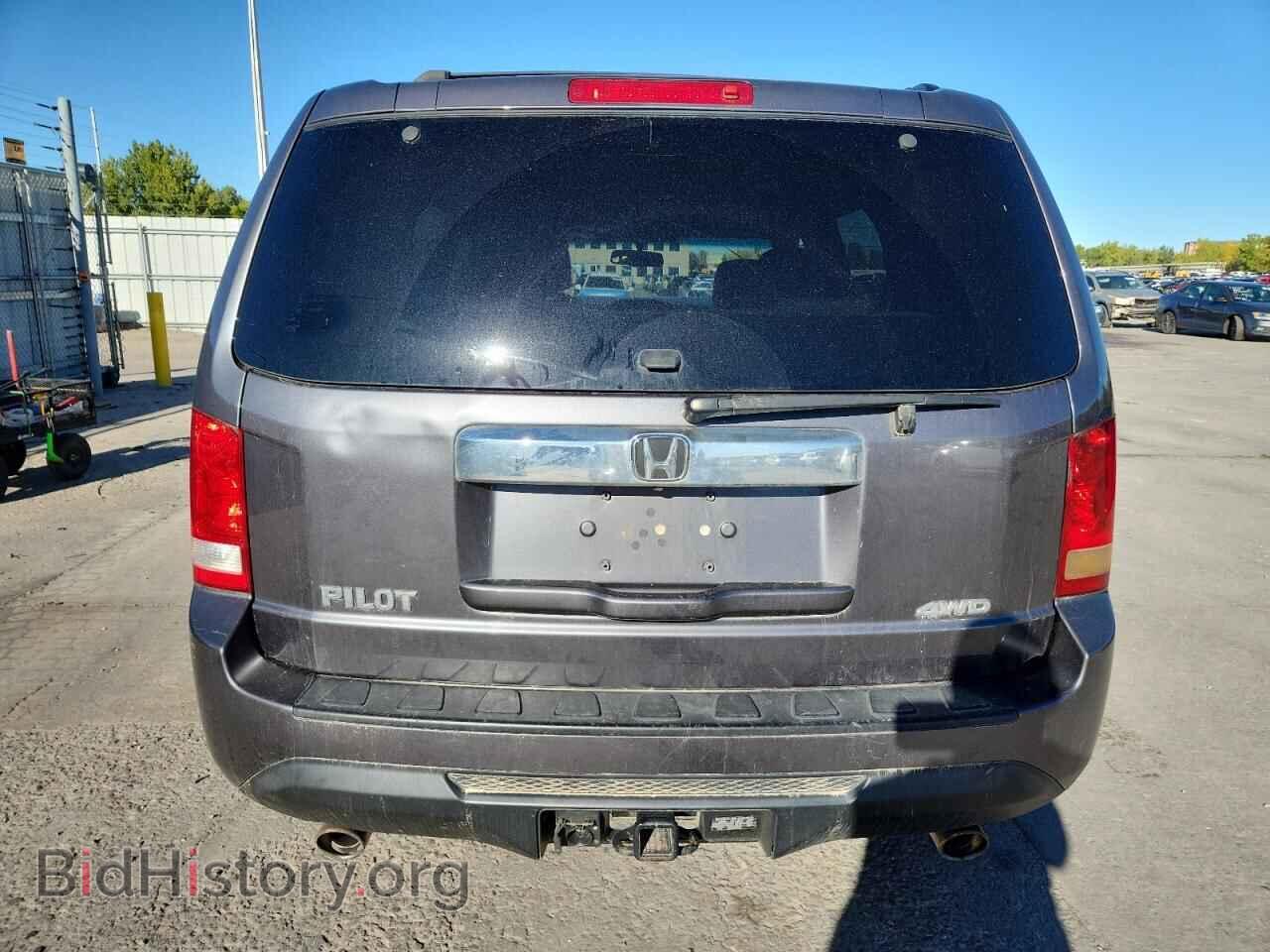 2014 HONDA PILOT - VIN: 5FNYF4H55EB054900 - Фото 6
